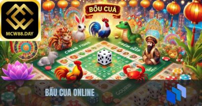 Bầu Cua Online