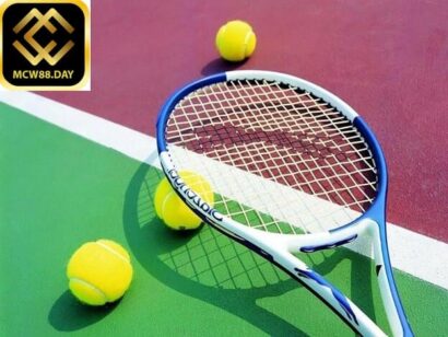 Cá cược tennis